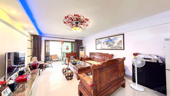 明发园二手房实景图