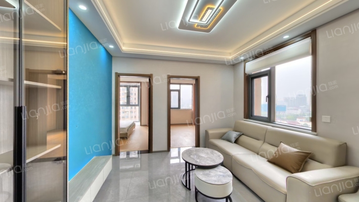 福乐家园二手房实景图