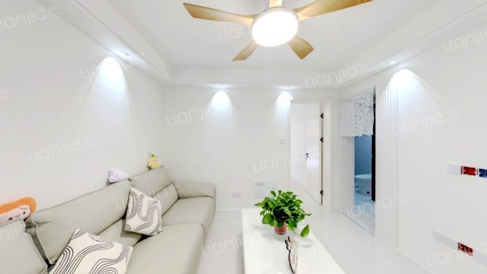 西园里二手房实景图