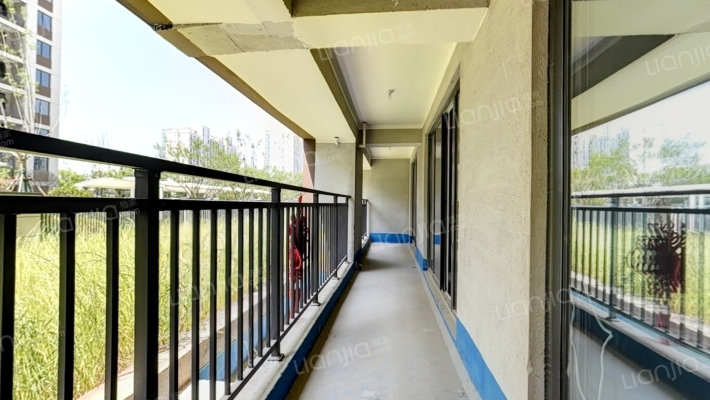 郸城建业府二手房实景图