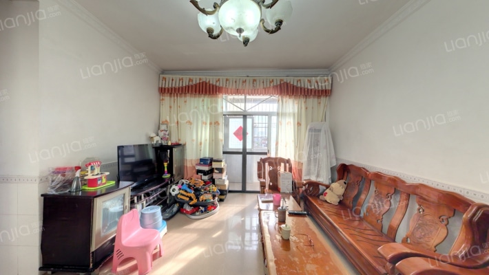 北海市广播电视局宿舍区二手房实景图