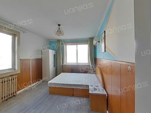 整租·鄱阳湖路 3室1厅 南/北