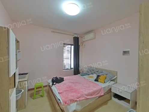 合租·新民花园 4居室 东/东南卧