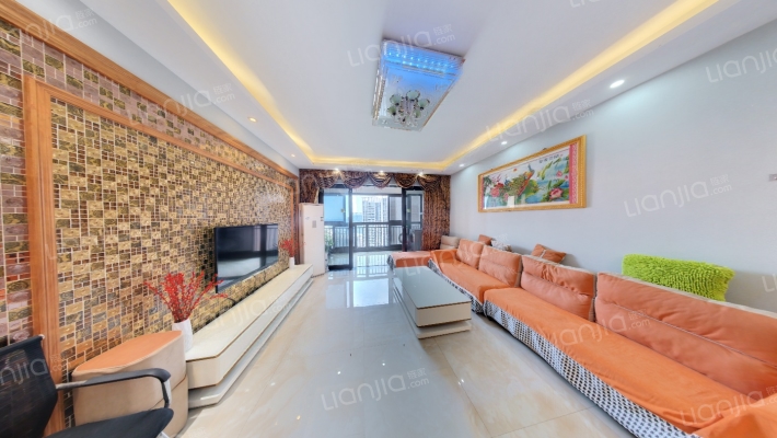 怡翠世嘉花园二手房实景图