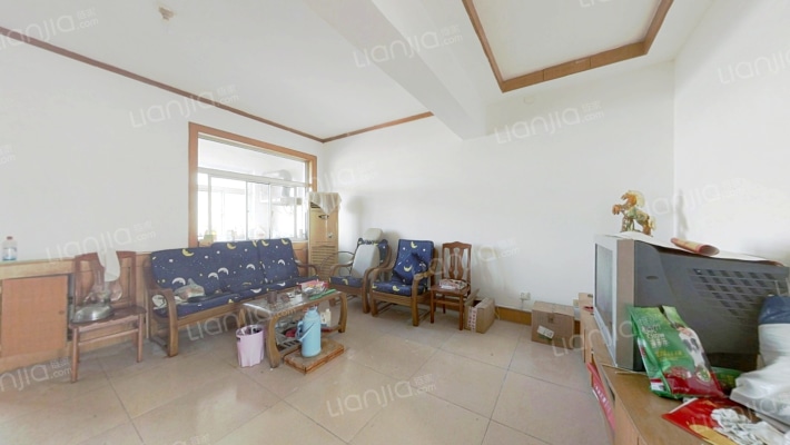 金利宿舍小区二手房实景图