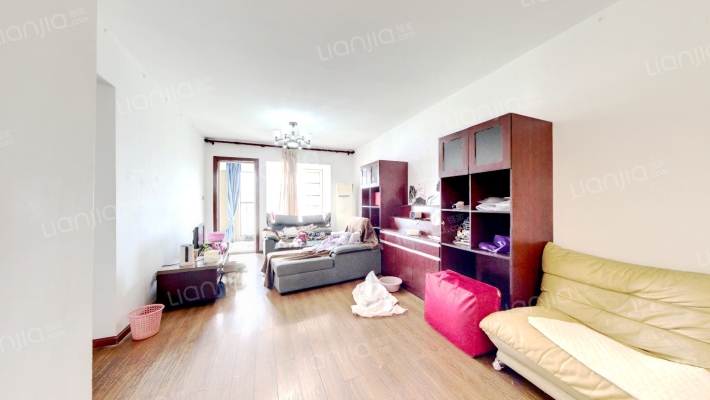 中国铁建国际城二手房实景图