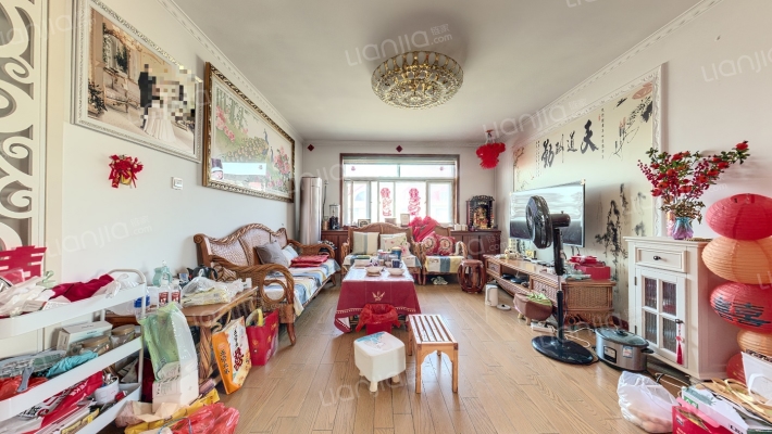 新珠花苑二手房实景图