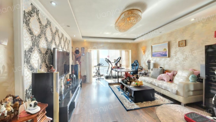 新希望花园二手房实景图