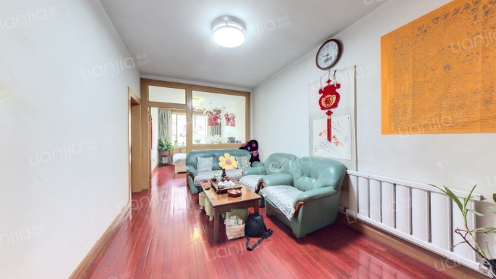 桃园小区二手房实景图