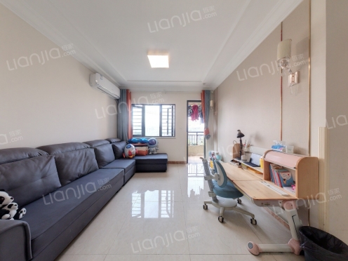 整租·恒大未来城一街区 3室1厅 南