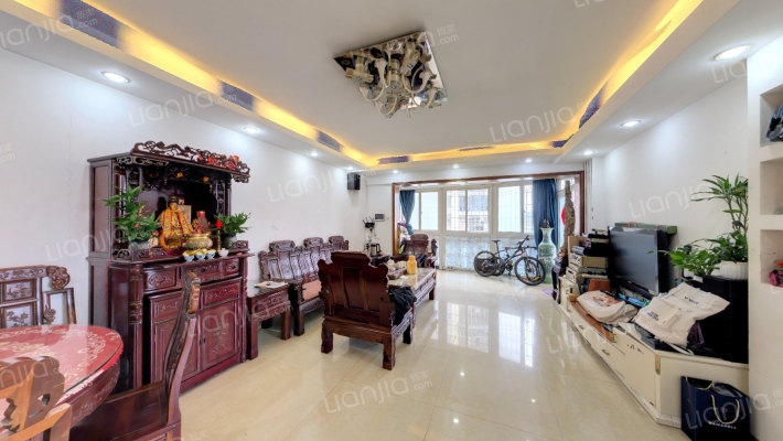 龙门天下二手房实景图