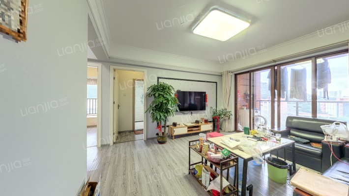 汉邦雍景居二手房实景图