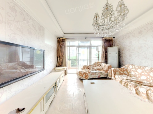 整租·同景国际城A区 3室1厅 东/南