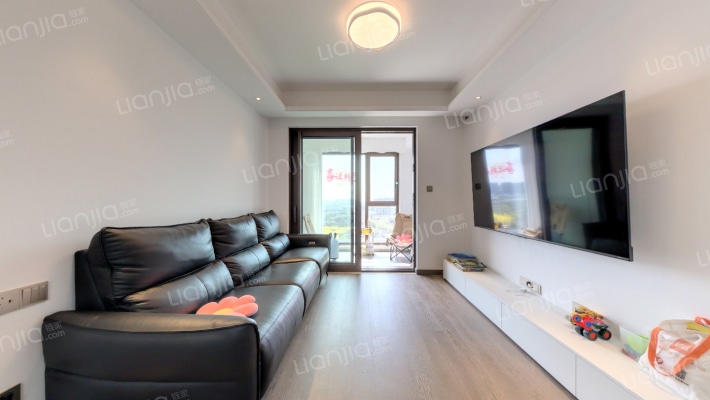 金地峯汇二期二手房实景图