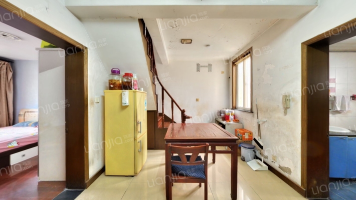 梅花三村二手房实景图