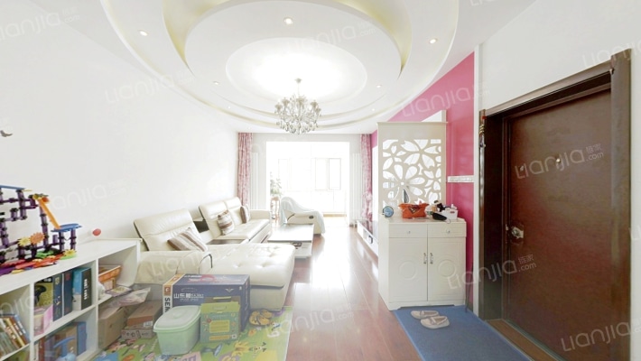 哈客小区二手房实景图