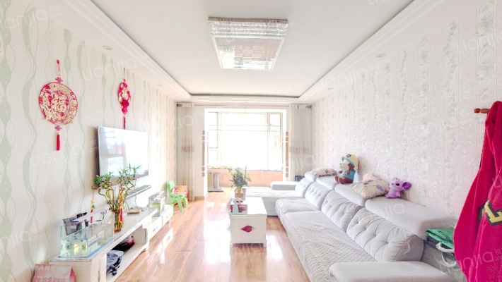 万龙花园二手房实景图