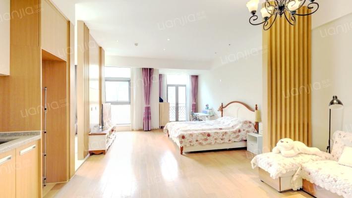 春晖园随园二手房实景图