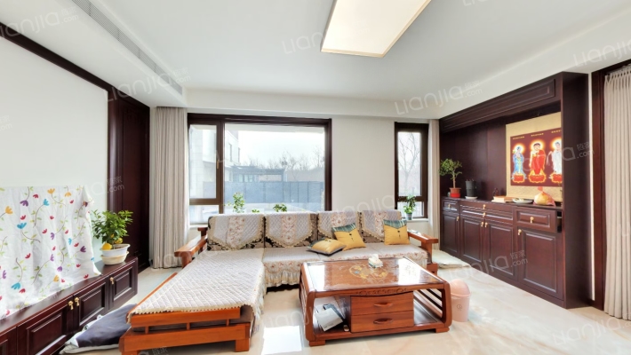 澜岸铭苑二手房实景图