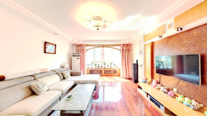 绿景家园二手房实景图