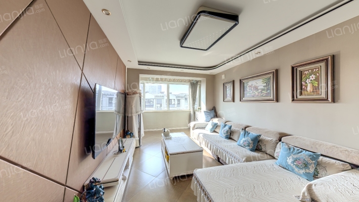 金源北里安居小区二手房实景图