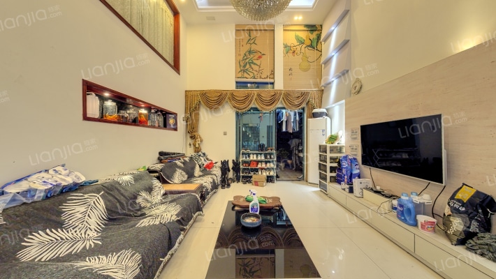 水晶之城二期二手房实景图