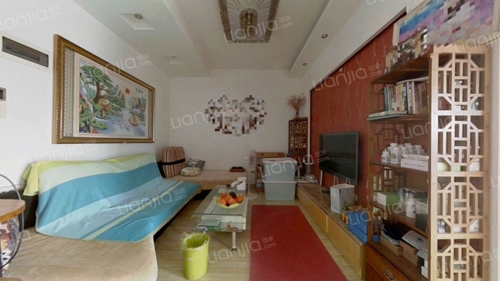 幸福家园二手房实景图