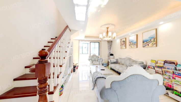 星城洛洲二手房实景图