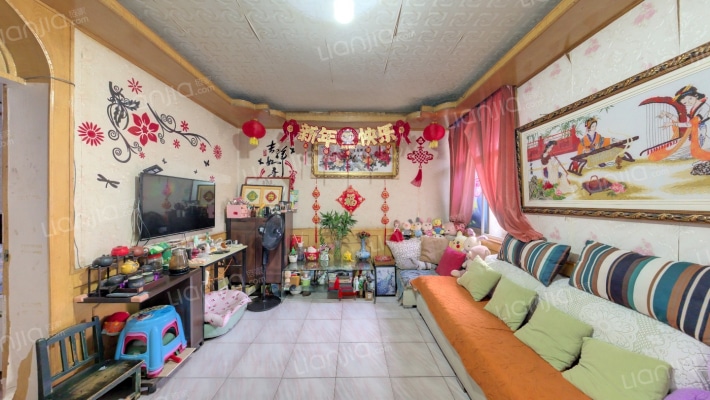 舒乐小区东区二手房实景图