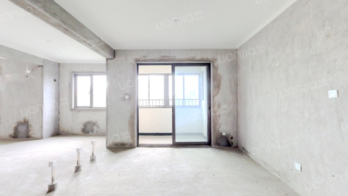 旭辉融信时代江来二手房实景图