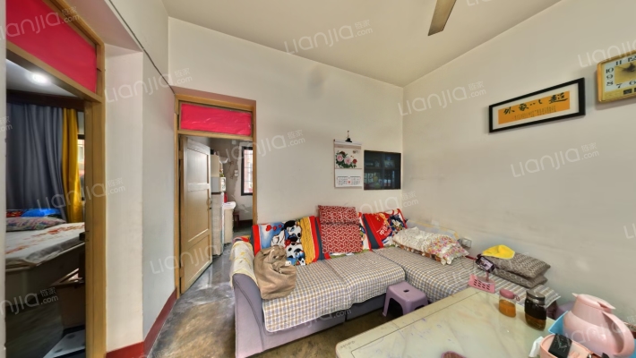 百货公司宿舍二手房实景图