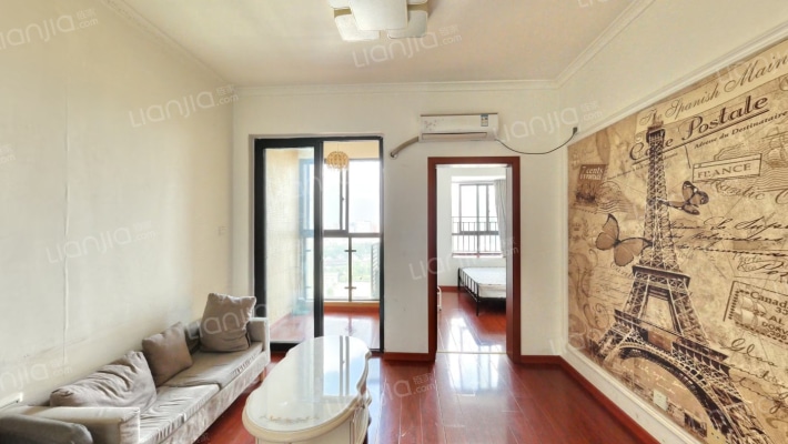 汇厦少城锦官郡二手房实景图