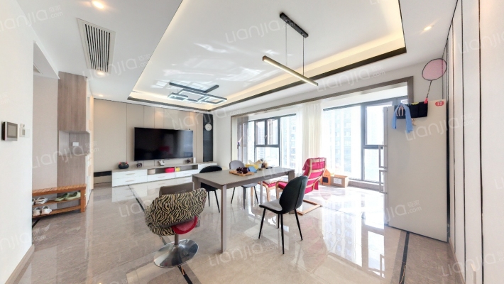 中南云樾二手房实景图