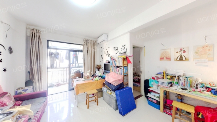 亿力悦海二手房实景图