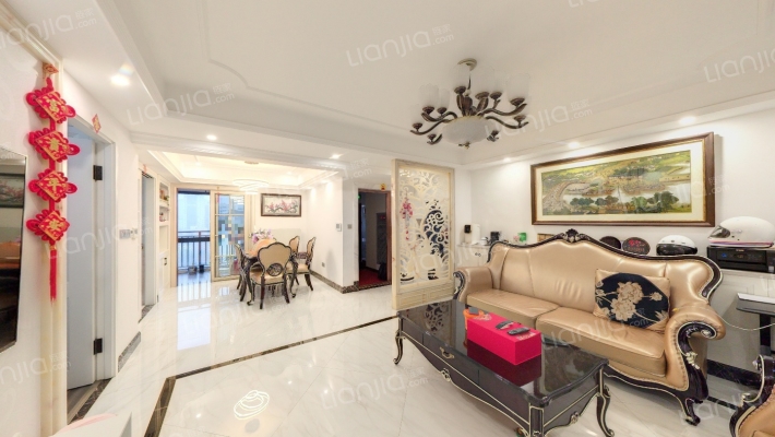 华城花苑二手房实景图