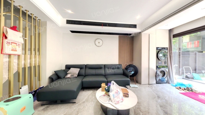 禹洲雍泽府二手房实景图