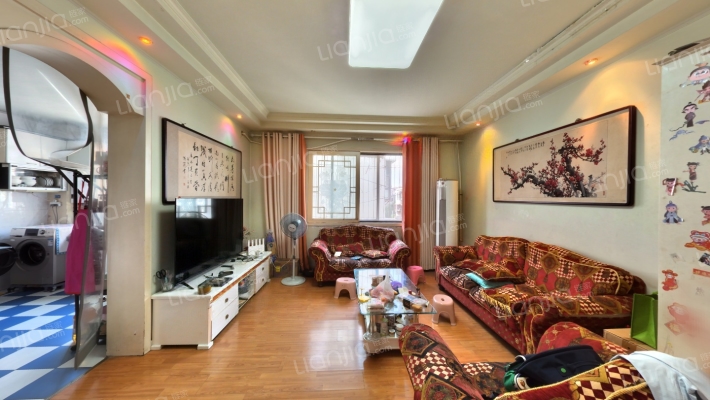 原野公寓二手房实景图