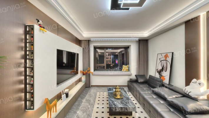 龙之梦馨园二手房实景图