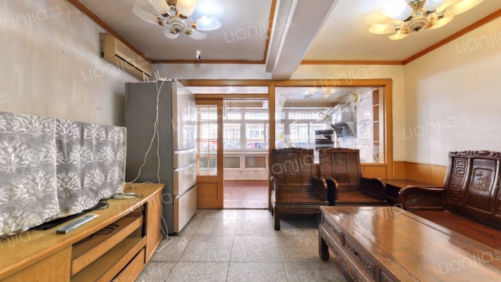 四眼桥二手房实景图