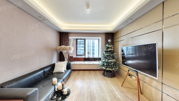 金茂悦二手房实景图