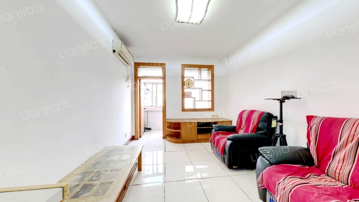 黄山垄第二干休所二手房实景图