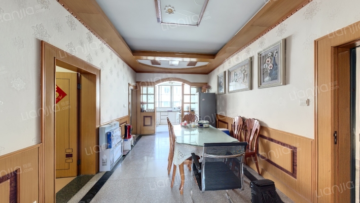 安装公司二手房实景图