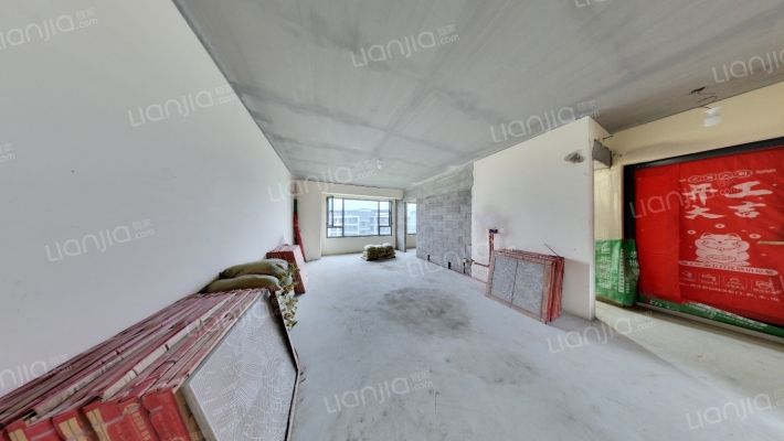 荷畔兰亭二手房实景图