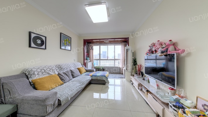 西安航天城天谐苑二手房实景图