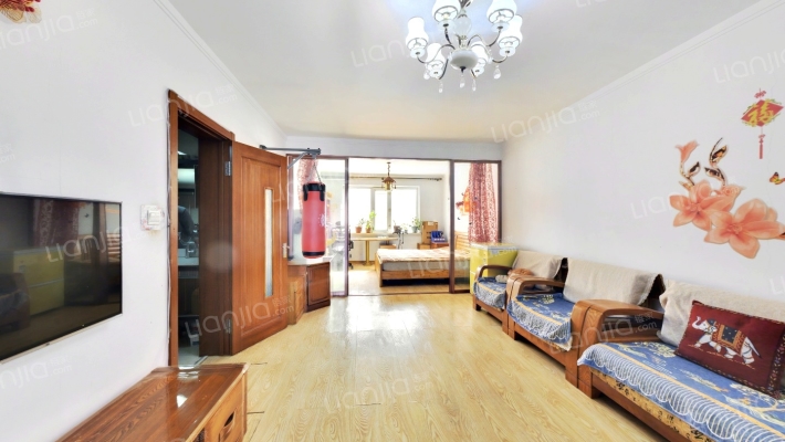 康泰嘉园二手房实景图