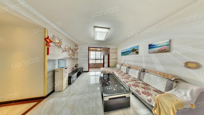 针织厂小区二手房实景图