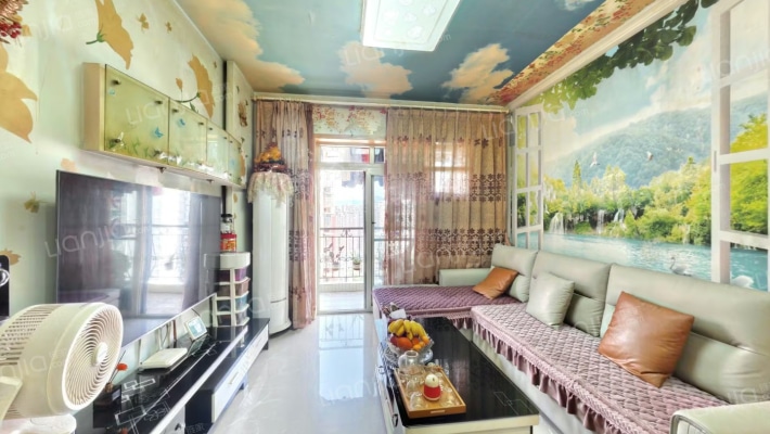 南城丽居二手房实景图