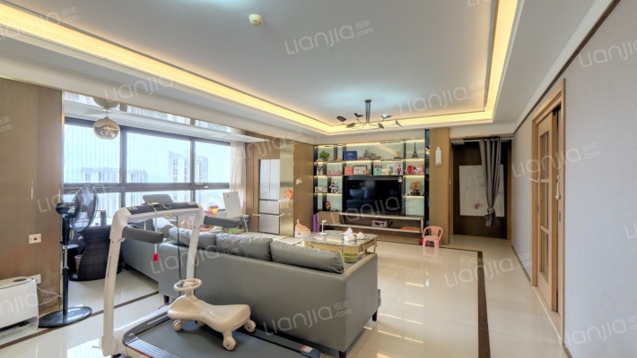 万科城三期二手房实景图