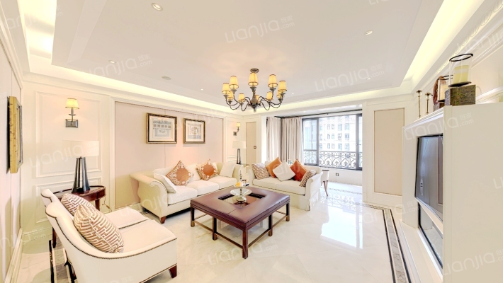 中梁首府二手房实景图