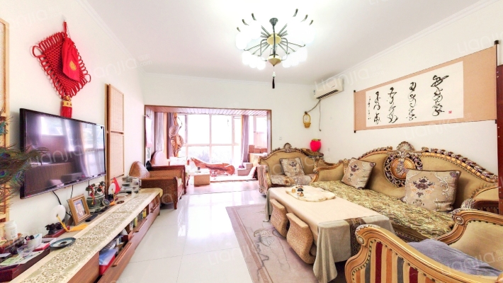 曲江南苑二手房实景图